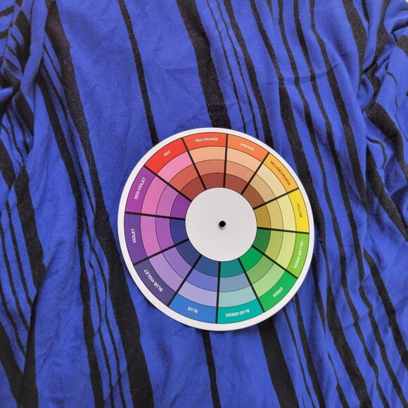 Apt 9 Womens Dress 1X Plus Sheath Sleeveless Blue Black Stripe STR78XE - Picture 11 of 11